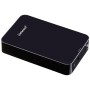 (Intenso) Eksterni HDD 3.5", kapacitet 4TB, USB 3.0, crna boja - HDD3.0-4TB/Memory-center