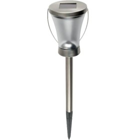 home Solarna vrtna LED lampa, metalna, 200 mAh - MX 803