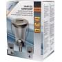 home Solarna vrtna LED lampa, metalna, 200 mAh - MX 803