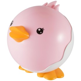 home Noćno svjetlo, LED, patkica, USB, pink - NLDK 1/PI