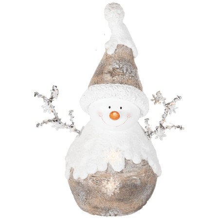 home Dekorativna rasveta, LED keramički snjegović - KDC 29