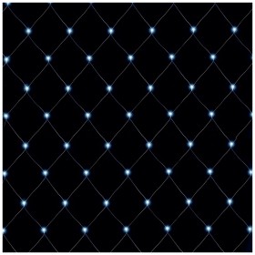 home Dekorativna LED rasvjeta, mreža - KLN 160C/WH