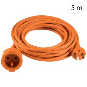 home Produžni strujni kabl 1 utičnica, 5m, H05VV-F 3G 1,5mm² - NV 2-5/OR/1.5