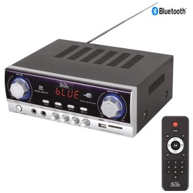 SAL Pojačalo, multimedijalno, 2 x 40/60 W, Bluetooth, USB - BTA 240