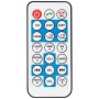 SAL Auto radio, 4 x 45W, BT, FM, USB/SD/AUX, daljinski upravljač - VBT 1100/BL