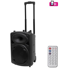 SAL Zvučnik sa daljinskim upravljačem, BT, 7.4 V baterija - PAB 25BT