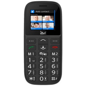 MeanIT Telefon mobilni , 1.8" zaslon, Dual SIM, FM radio , BT - VETERAN IV Plus