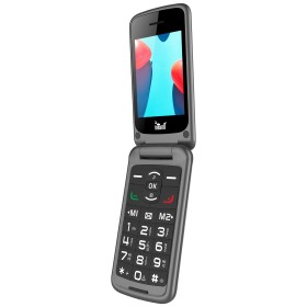 MeanIT Telefon mobilni, 2.8" zaslon, SOS tipka - SENIOR FLIP XL