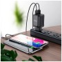 hoco. Punjač kućni, 4xUSB, 3.4A, za smartphone , tablete... - C84A Resolute Black