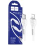 hoco. USB kabl za iPhone, type C to Lightning, PD,  1.0 met. - X55 Trendy