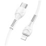 hoco. USB kabl za iPhone, type C to Lightning, PD,  1.0 met. - X55 Trendy