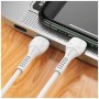 hoco. USB kabl za iPhone, type C to Lightning, PD,  1.0 met. - X55 Trendy
