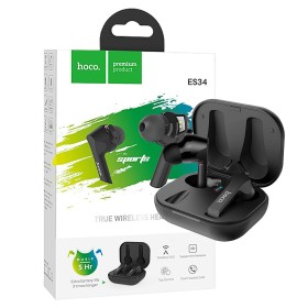 hoco. Slušalica bežične sa kutijicom za punjenje, BT v5.0 - ES34 Pleasure