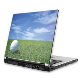Naljepnica za NOTEBOOK do 17", Des.Golf 475808 MANHATTAN