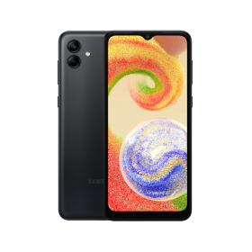 Samsung A045 Galaxy A04 Dual 3GB 32GB Black noeu