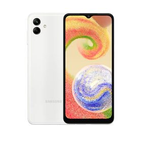 Samsung A045 Galaxy A04 Dual 3GB 32GB White noeu