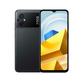 Xiaomi Poco M5 Dual Sim 4GB RAM 128GB Black EU