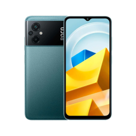 Xiaomi Poco M5 Dual Sim 6GB 128GB Green EU