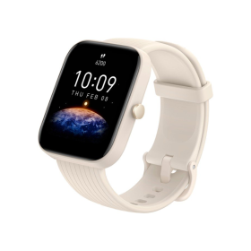 Amazfit Bip 3 Pro Cream