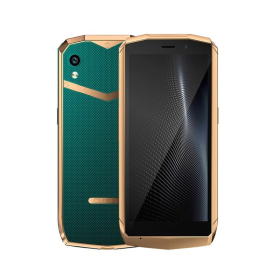 Cubot Pocket 4GB 64GB Green