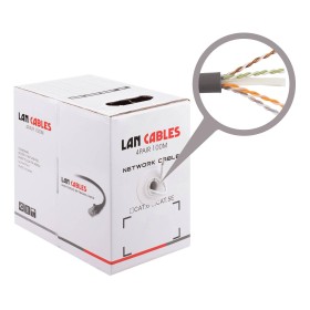 Connect XL Mrežni UTP kabl, CAT6, CCA, 305 met. - UTP CAT6e-305m